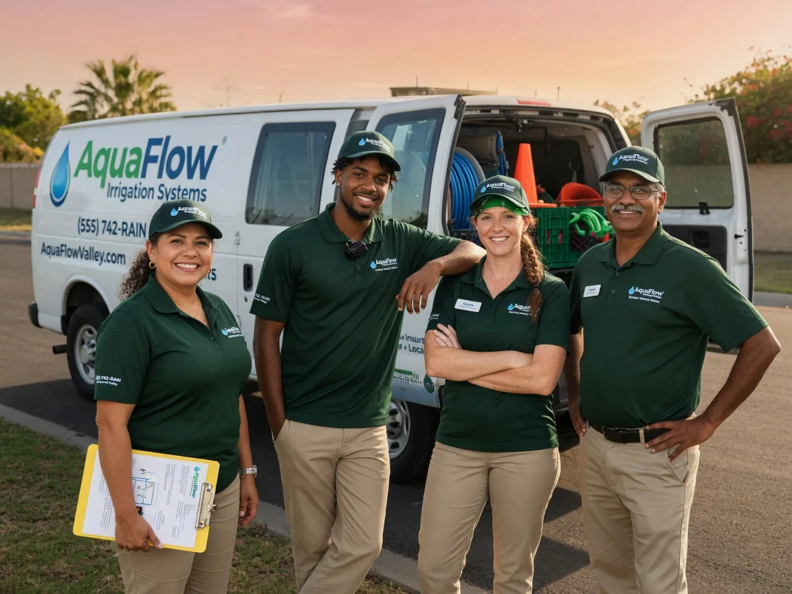 Irrigation Installation company in Sentinel Butte, ND